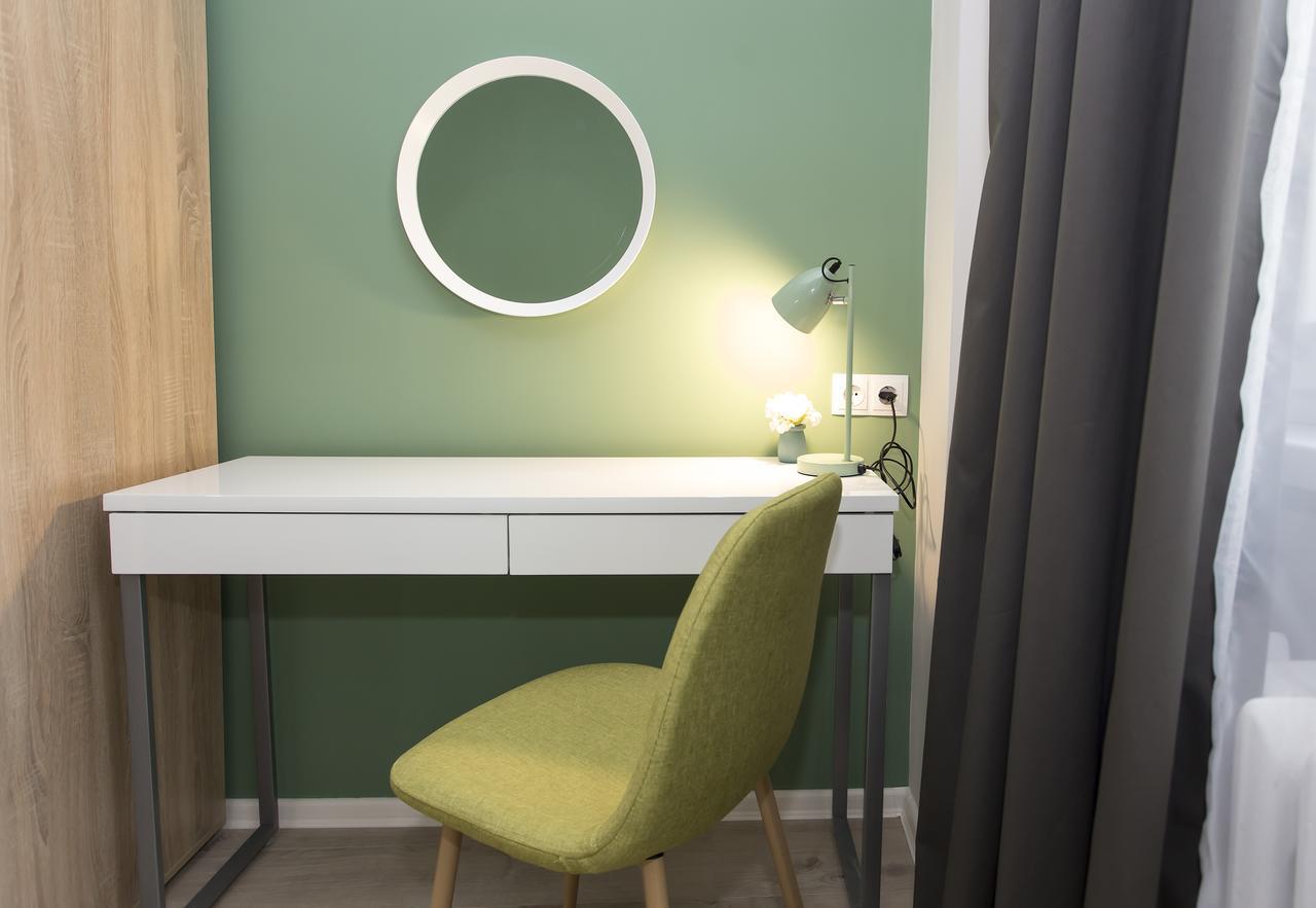 The Cozy Apartment, Apartemen