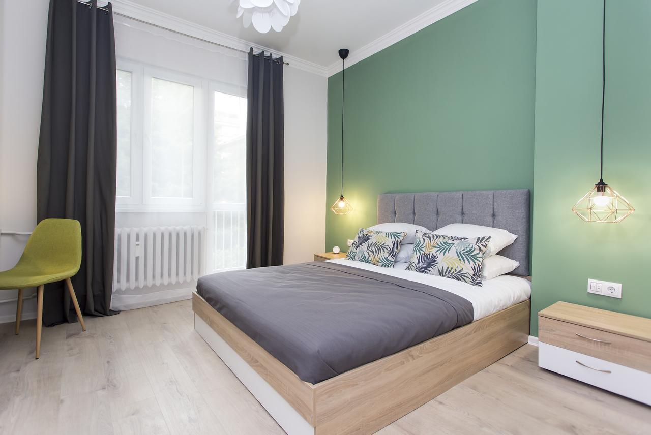 Apartemen The Cozy Apartment, *