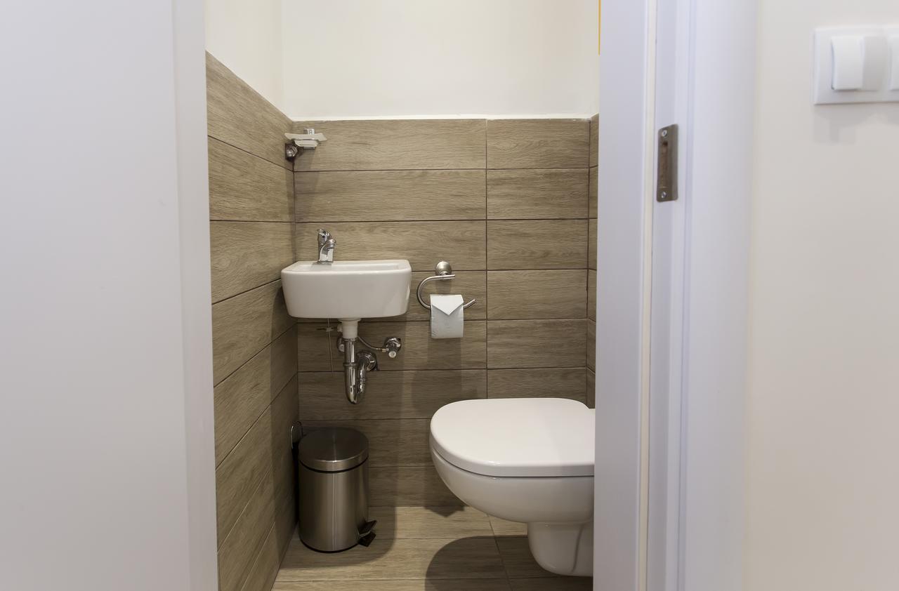 The Cozy Apartment, Apartemen *
