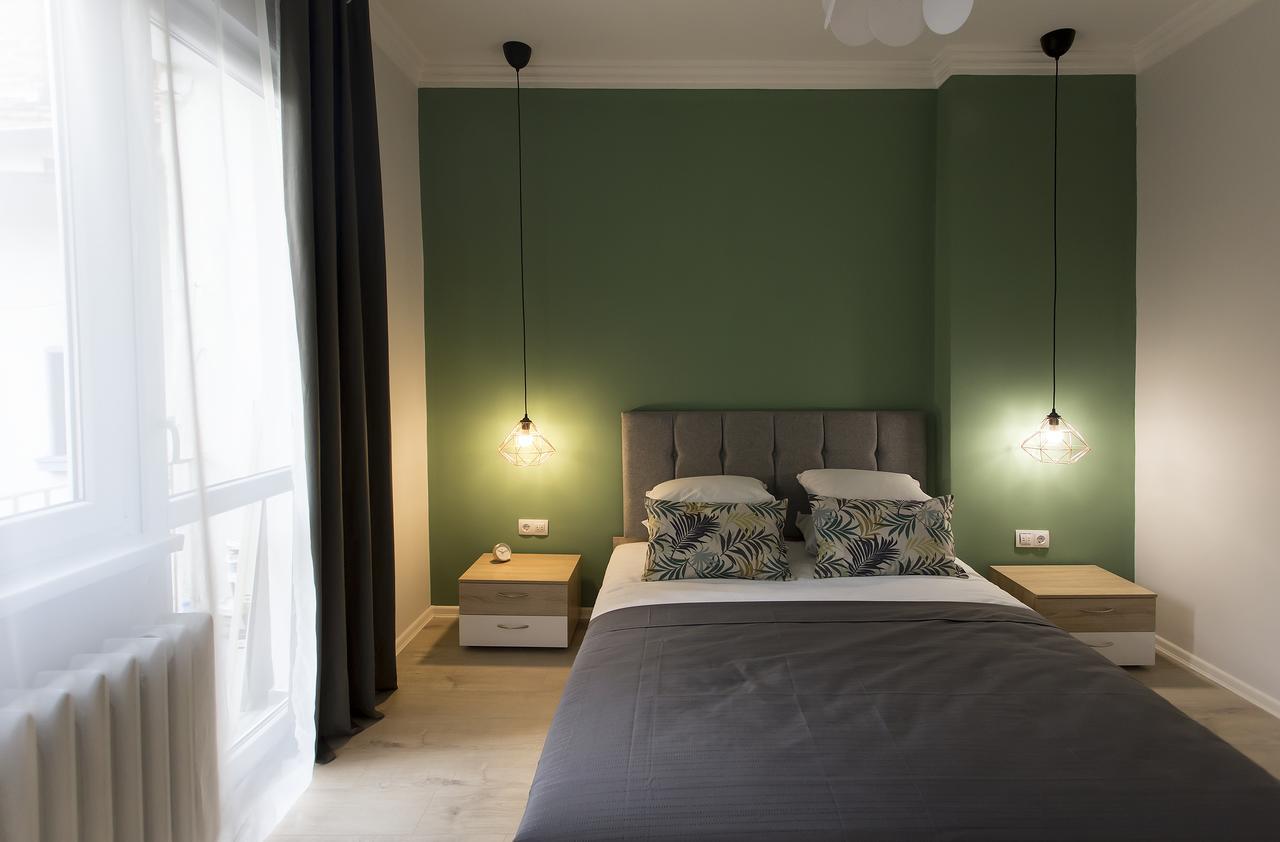 Apartemen The Cozy Apartment, *