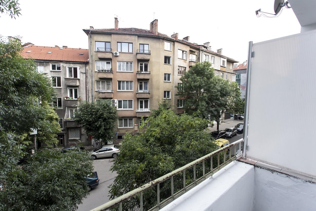 The Cozy Apartment, Apartemen