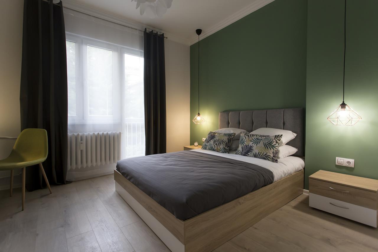 Apartemen The Cozy Apartment, Sofia